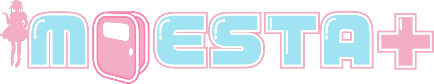 MOESTA+ロゴ