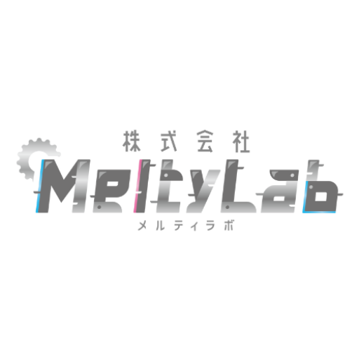 MeltyLabのロゴ