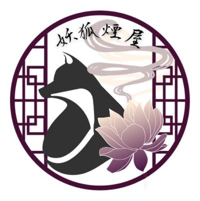株式会社妖狐煙屋ロゴ